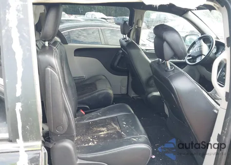 2018 Dodge Grand Caravan Sxt from USA, damaged, VIN 2C4RDGCG1JR251453